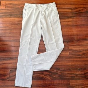 Men’s Banana Republic chinos